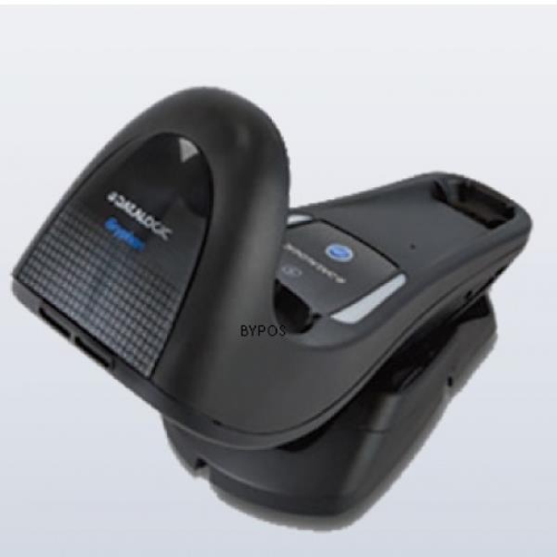 Datalogic WLC4090 Base Station/Wireless Charger Multi-Interface 433 MHz - Postazione base a radio frequenza per codici a barre - nero - per Gryphon I GM4500